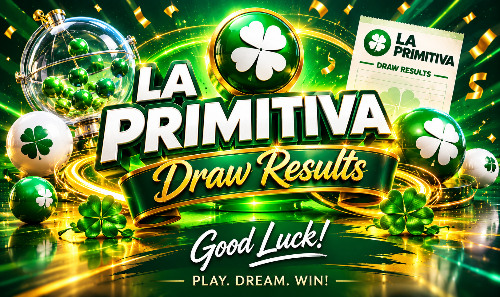 La Primitiva Draw Results: May 25, 2026 – Winning Numbers Analysis