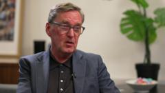Alan Milburn'dan
