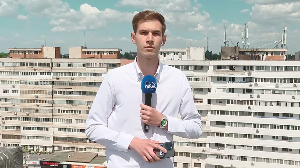 Euronews on
