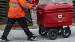 Royal Mail's