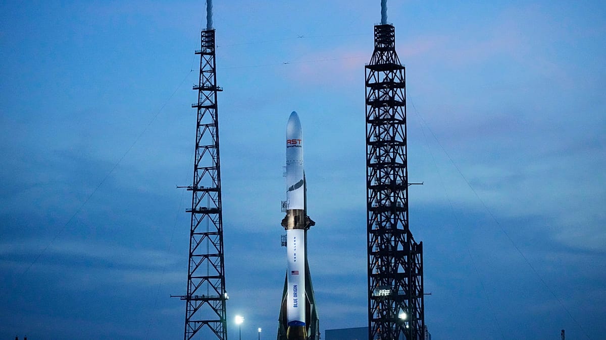 Blue Origin