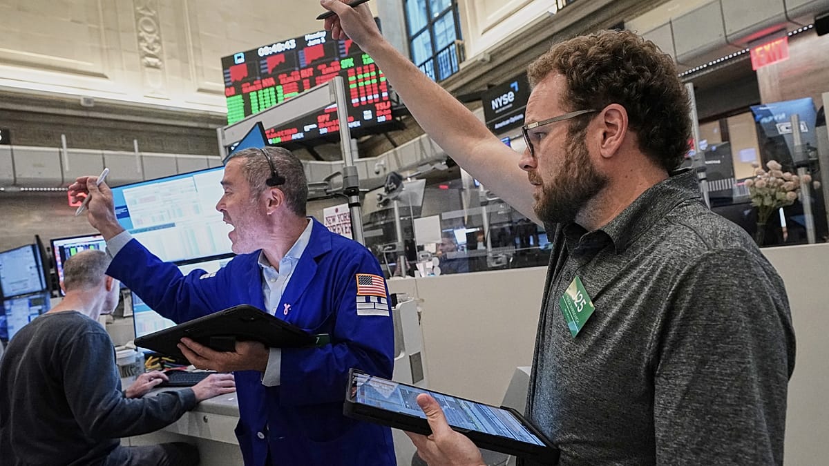 Markets Rally