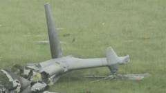 Tragic Helicopter
