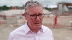 Starmer Calls