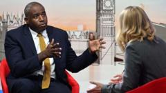 Lammy Challenges