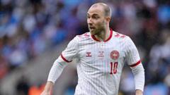 Christian Eriksen'in
