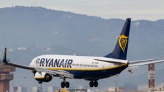 Ryanair'in Aile