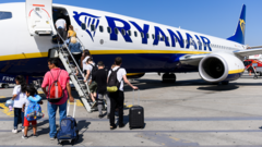 Ryanair'in Aile