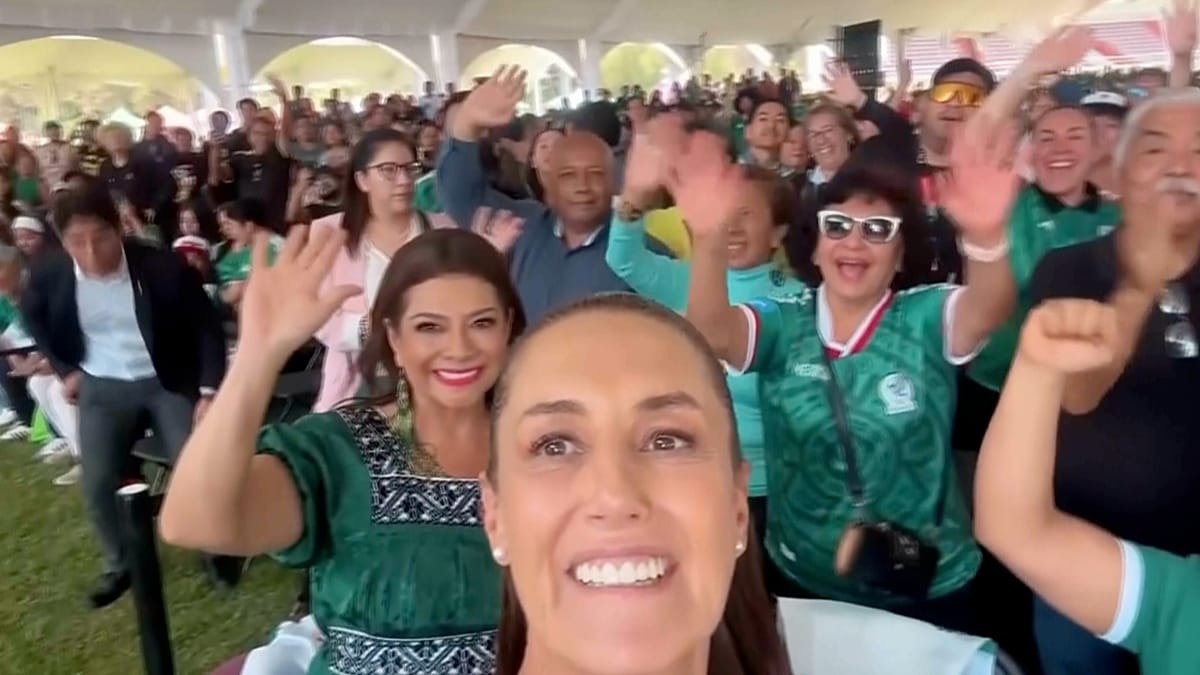 Mexico's President