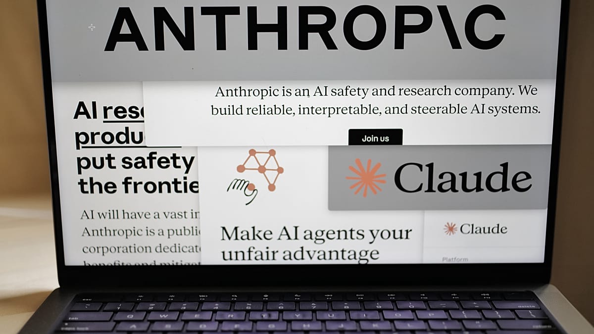 Is Anthropic's