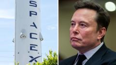 SpaceX Goes