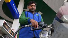 Oil Prices
