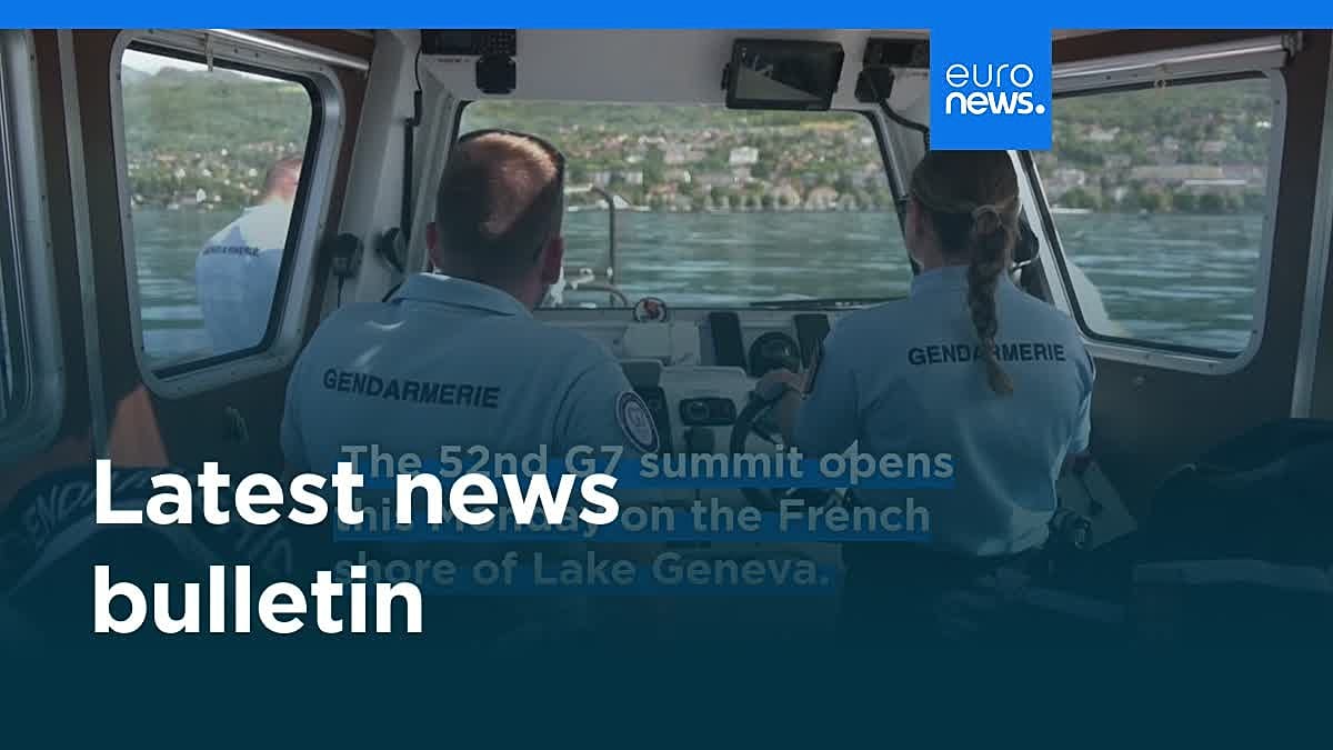 Latest news