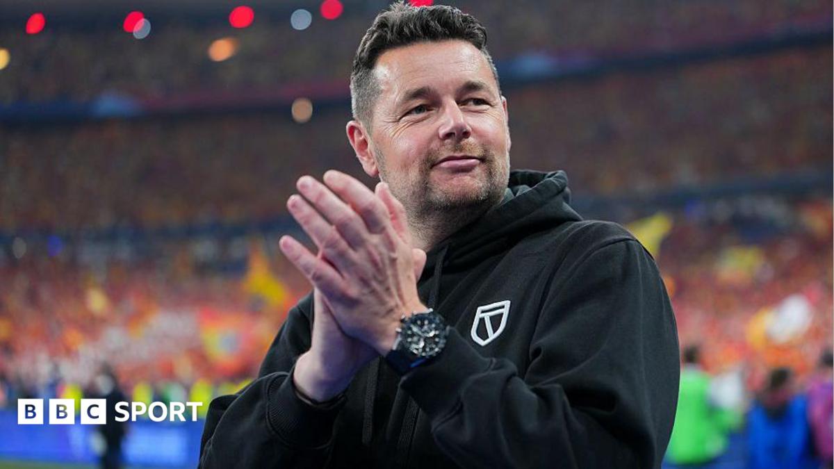 Crystal Palace Appoints Pierre Sage as New Head Coach for Three Years!