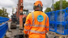 Thames Water's