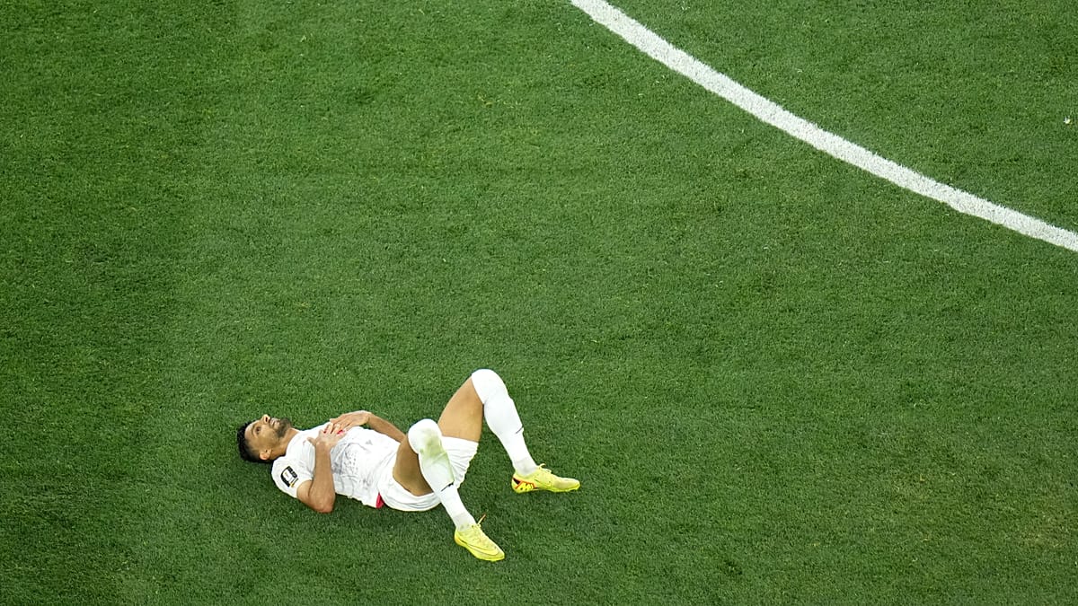 Iran Coach Labels Team as World Cup’s ‘Most Oppressed’ Following Hasty US Departure