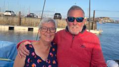 British Couple's