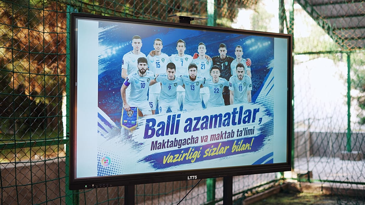 Uzbekistan Gears