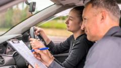 Driving Test