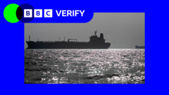 Iranian Tankers