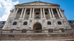 Bank of England’s Interest Rates Expected to Stay Steady Amid Global Tensions