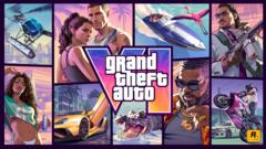 Rockstar Unveils GTA 6 Pre-Order Date and Stunning Cover Art!