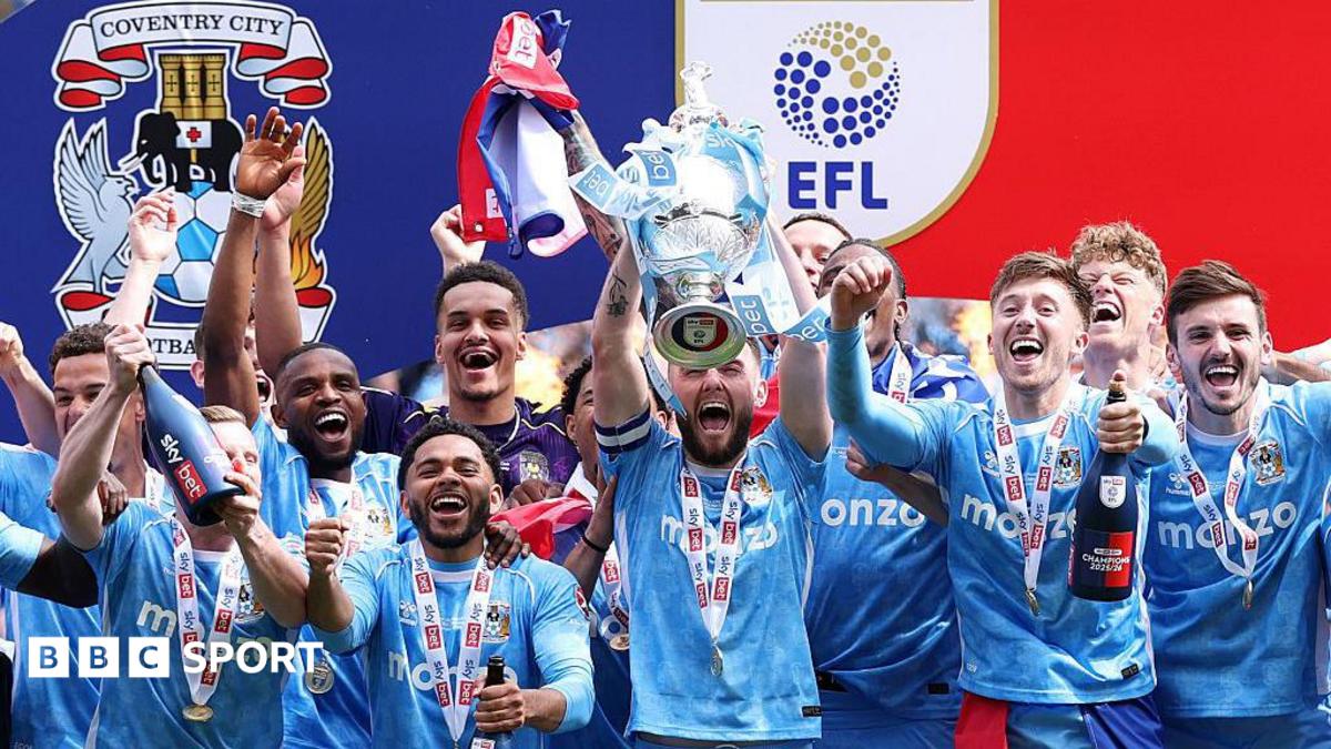 Coventry City Faces Arsenal in Premier League Season Opener!