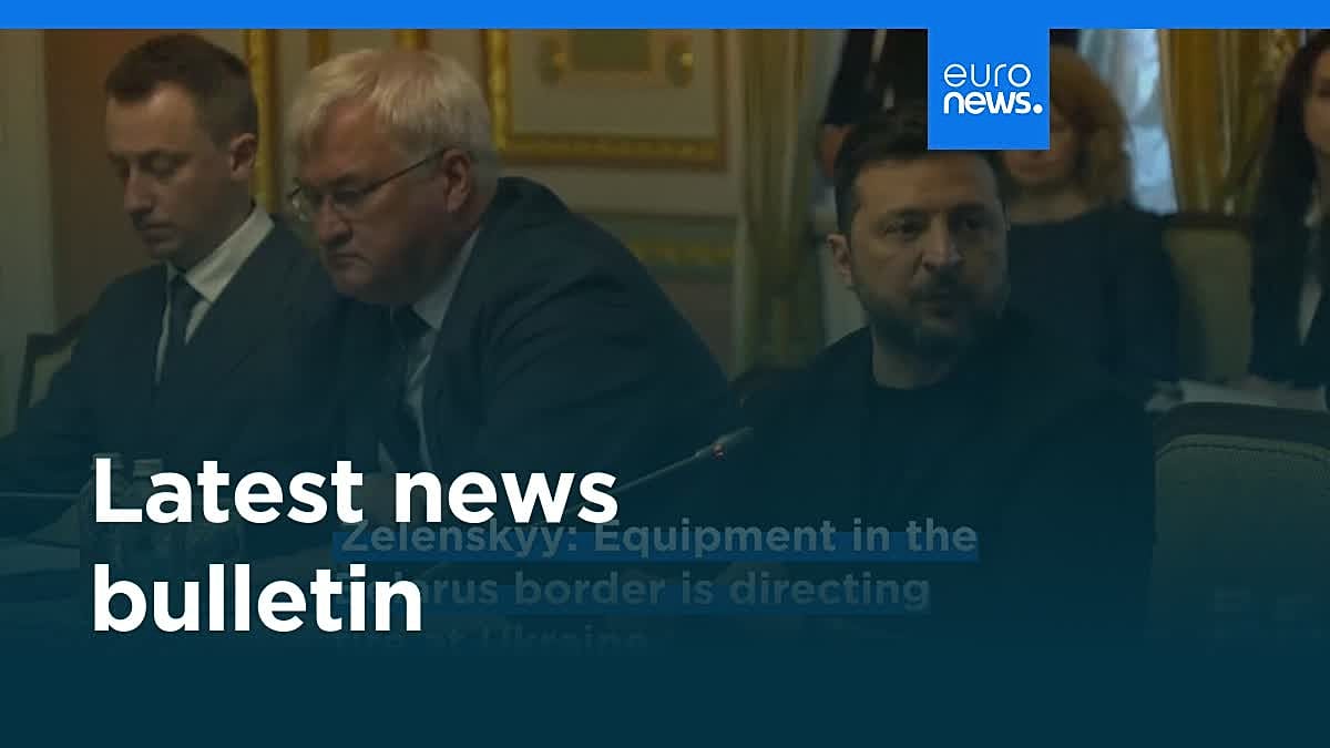 Latest news