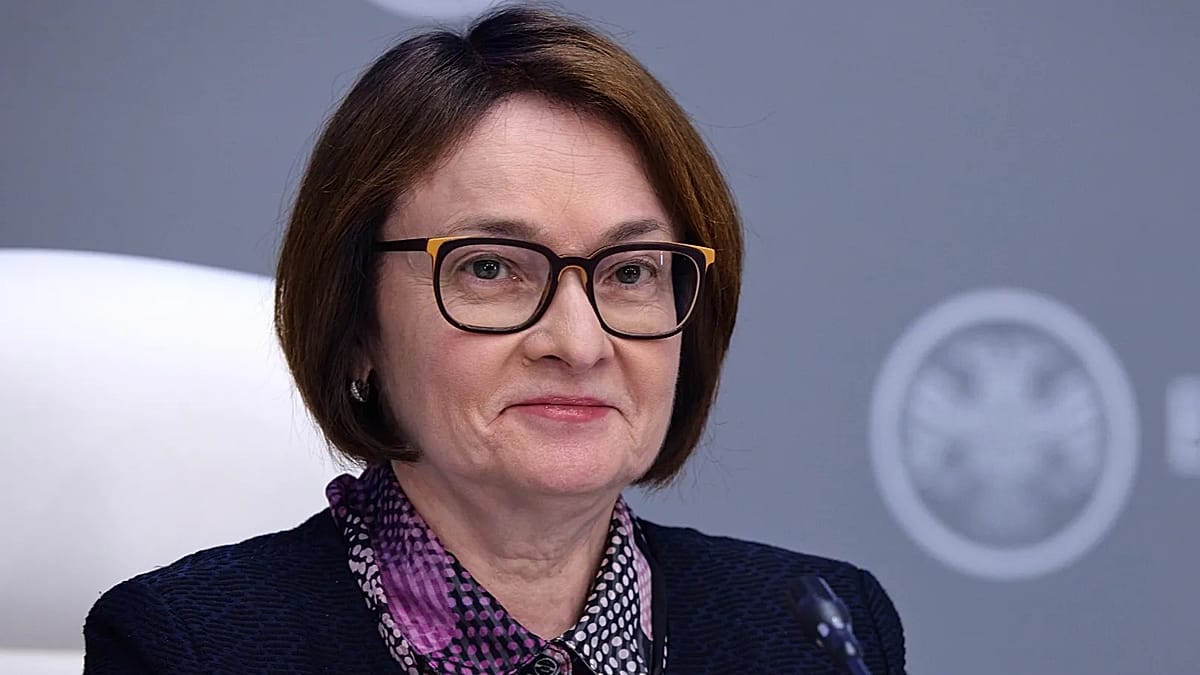 Bank of Russia Warns: Fuel Crisis and War Costs Could Spark Inflation Surge!