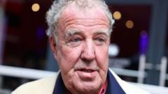 Jeremy Clarkson Declares Remission from Prostate Cancer: A Lucky Turnaround!
