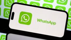 WhatsApp'da Değişim