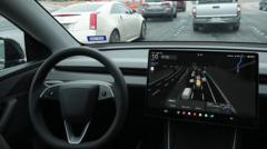 Tesla’nın Ölümcül Kazası: Federal Soruşturma Başlatıldı