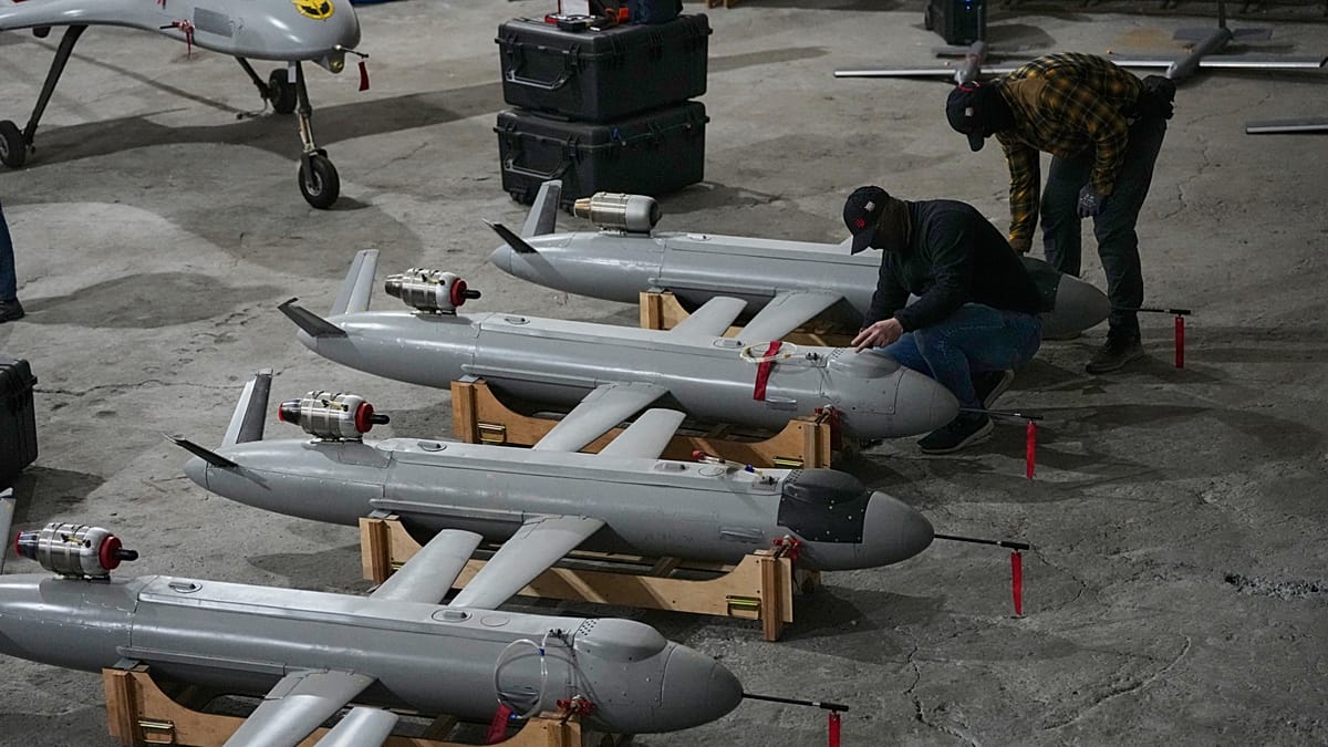 Honduras to buy Ukrainian drones to fight drug trafficking