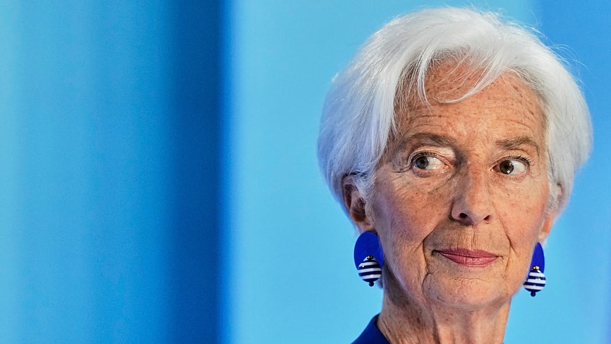 Lagarde: Euro’nun Küresel Rezerv Para Olması İçin Sermaye Piyasaları Birliği Zorunlu!