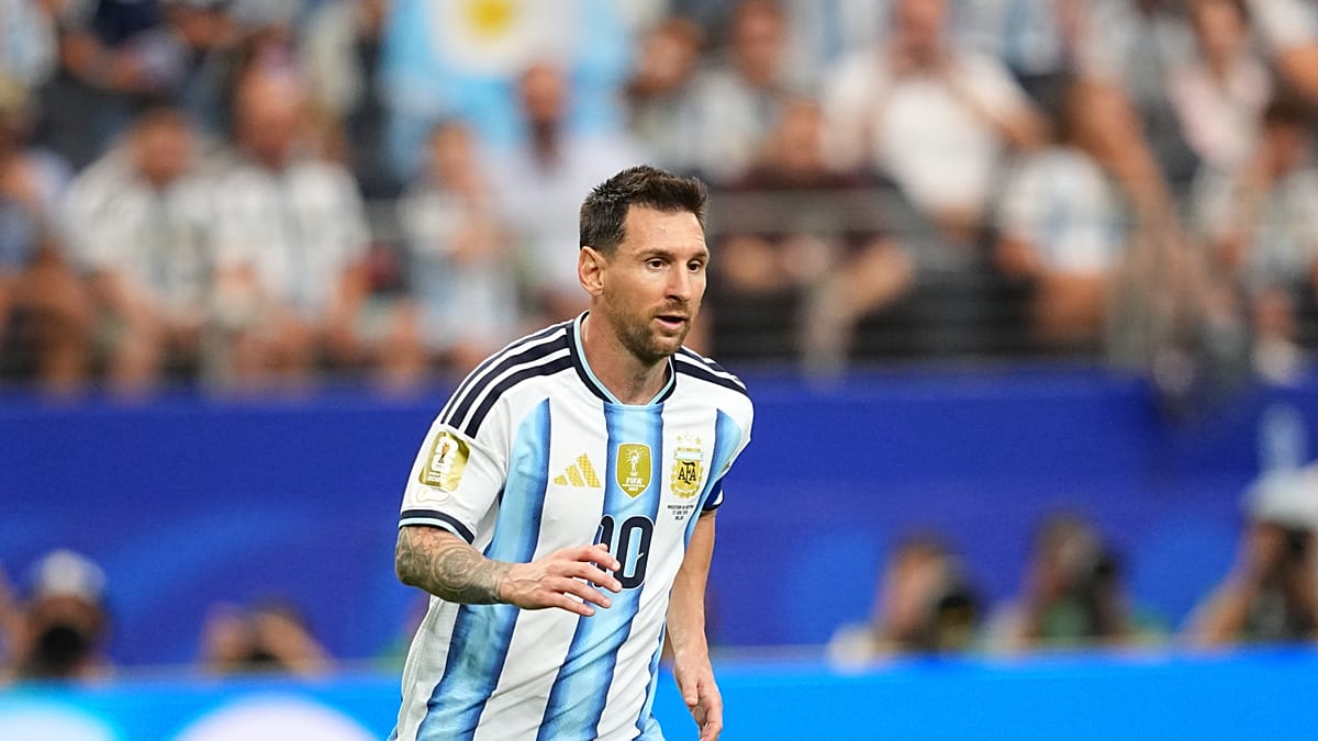Messi Breaks World Cup Goalscoring Record with 18 Goals for Argentina