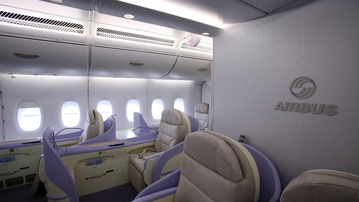 Airbus A380