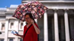 UK’s Heatwave Records Broken: How Hot Will Summers Get?
