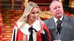 Baroness Mone and Husband Sued Over PPE Medpro Millions