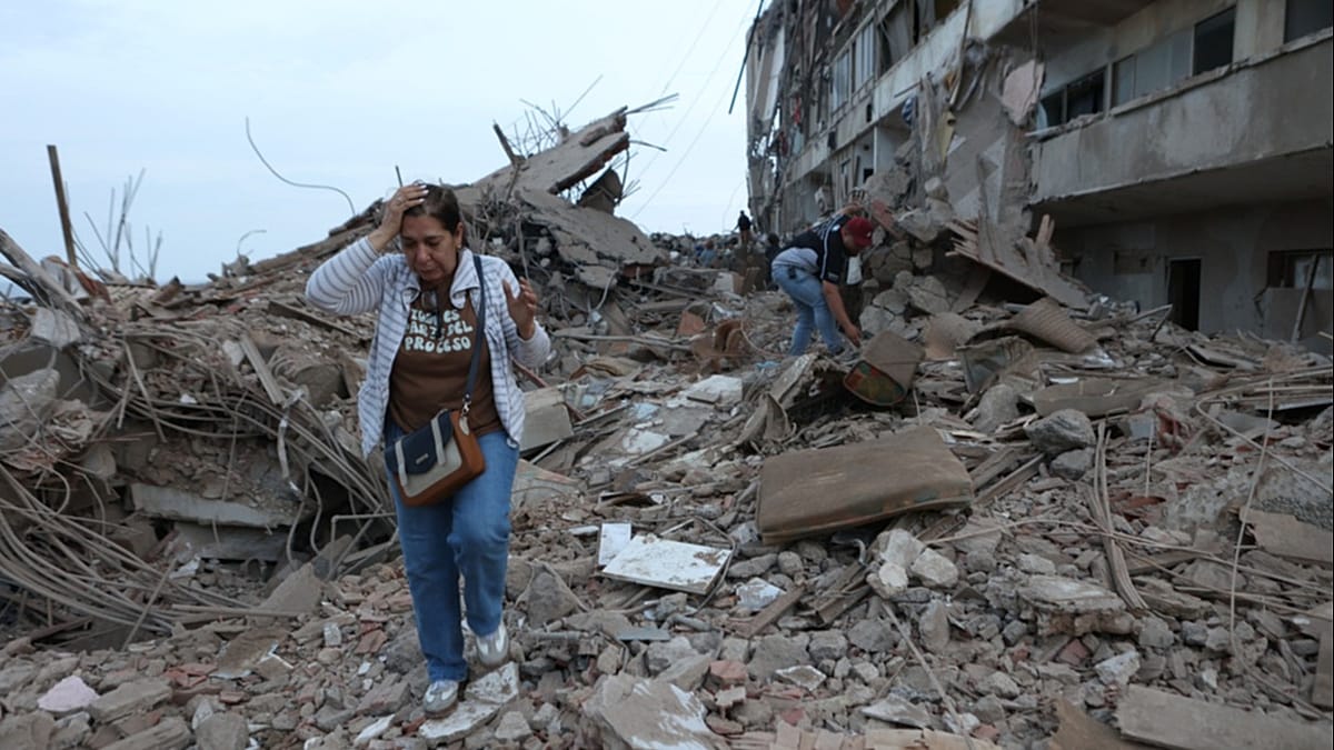 Death toll from Venezuela earthquakes rises to 235, search and rescue efforts continue