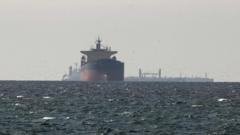US Military Strikes Iran Following Cargo Ship Attack: Tensions Rise in the Gulf