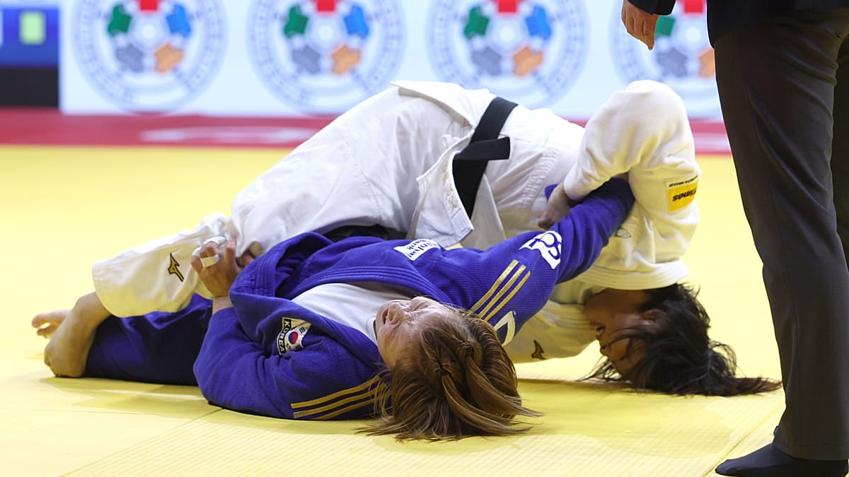 Golden Score Drama Unfolds as New Champions Emerge in Qingdao