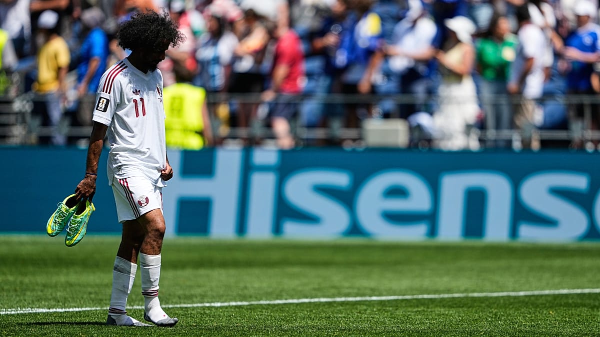 Qatar Fans