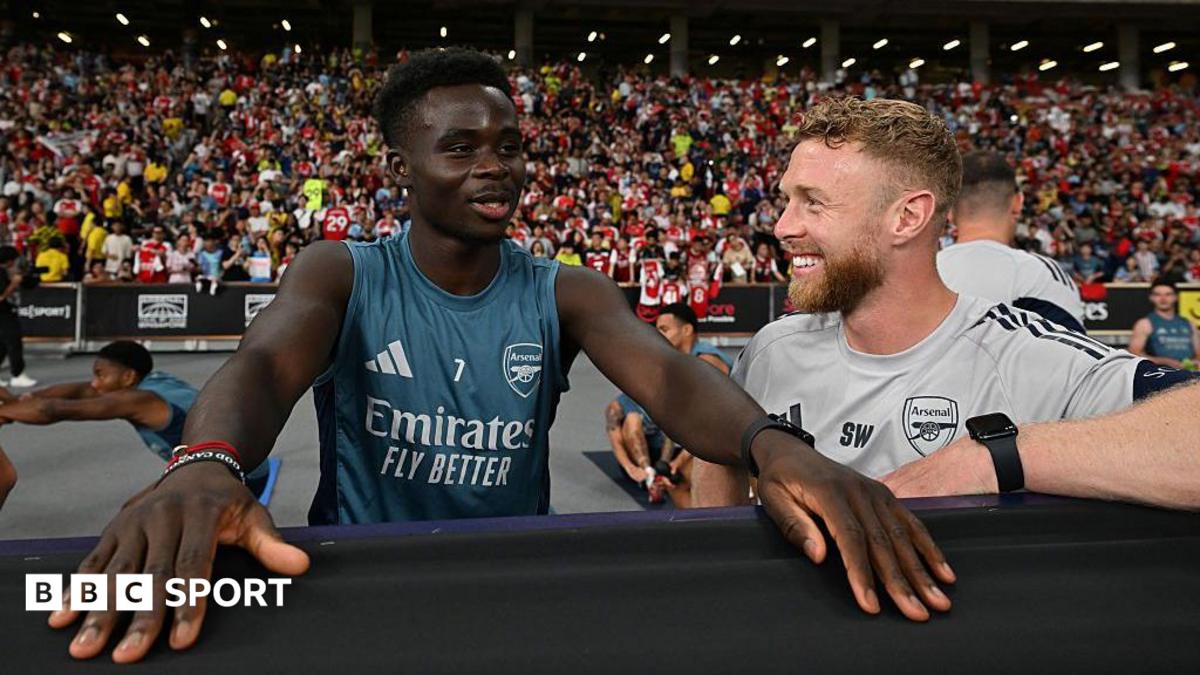 Arsenal’da Şok Gelişme: Performans Koçu Wilson Takımdan Ayrılıyor!