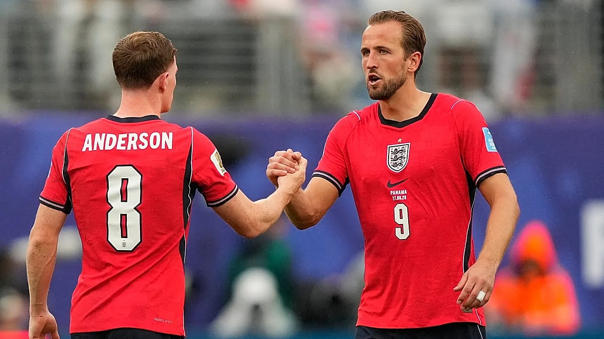 England Tops World Cup Group as Messi Shines Again for Argentina