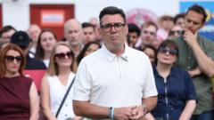 Andy Burnham’s Bold Ten-Year Plan: Empowering Local Mayors for Economic Transformation
