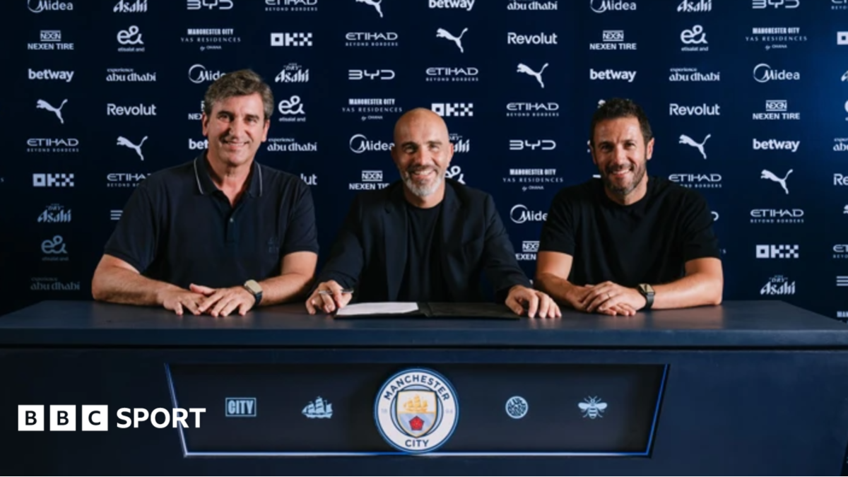 Manchester City'nin