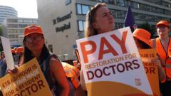 Resident Doctors in England End Strikes with Accepted Pay Deal!