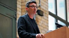 Andy Burnham’s Bold ‘No 10 North’ Plan Promises Power Shift in Britain
