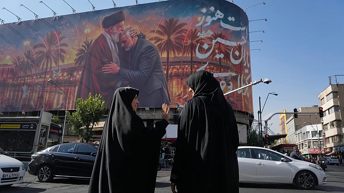 Iran says delegation to visit Qatar this week but insists no negotiations scheduled with the US