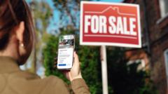 Home Sales Stumble as Mortgage Rates Keep Buyers at Bay